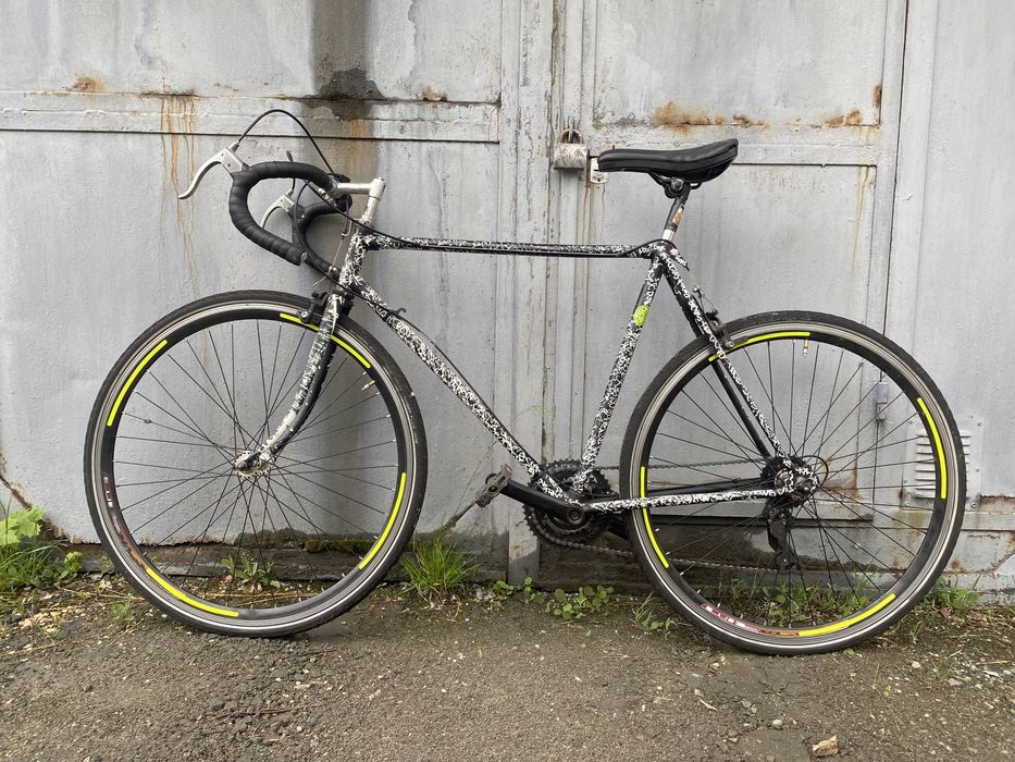 Велосипед Хвз фикс fixed gear