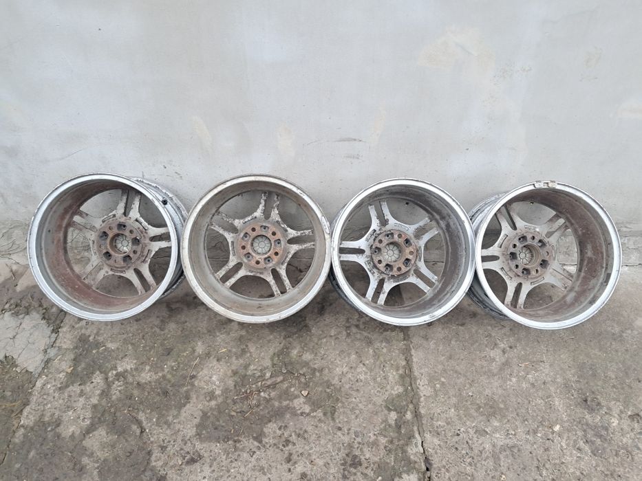 Продам диски 66 стиль по штучно на BMW E39 БМВ Е39