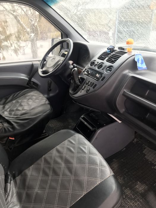 Продам Мерседес Вито