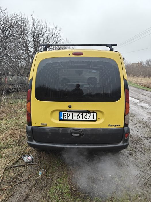 Продам рено кенгу