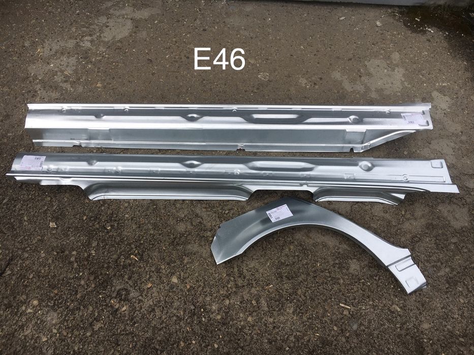 Арки BMW e46 е36 е34 е39  бмв короба арка пороги поріг
