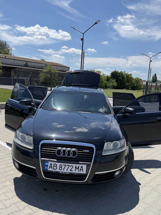 AUDI A6C6 2009 тільки для військових