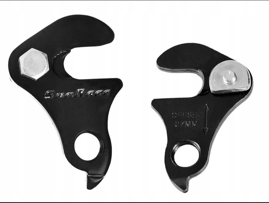 Hak przerzutki Sunrace LY-12001