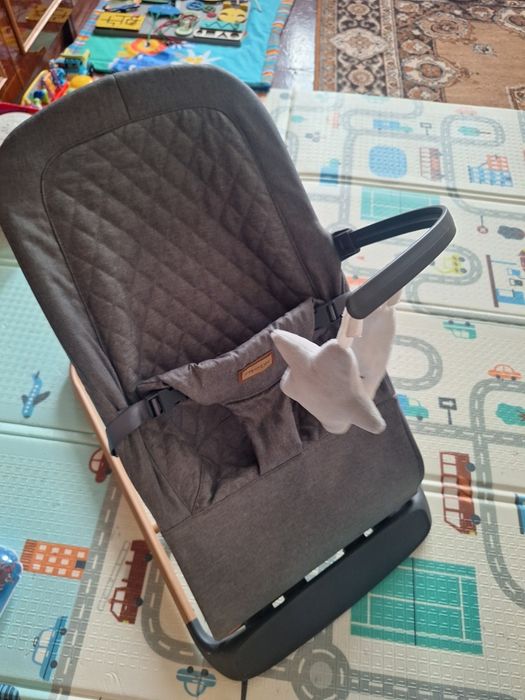 Дитячій шезлонг качалка