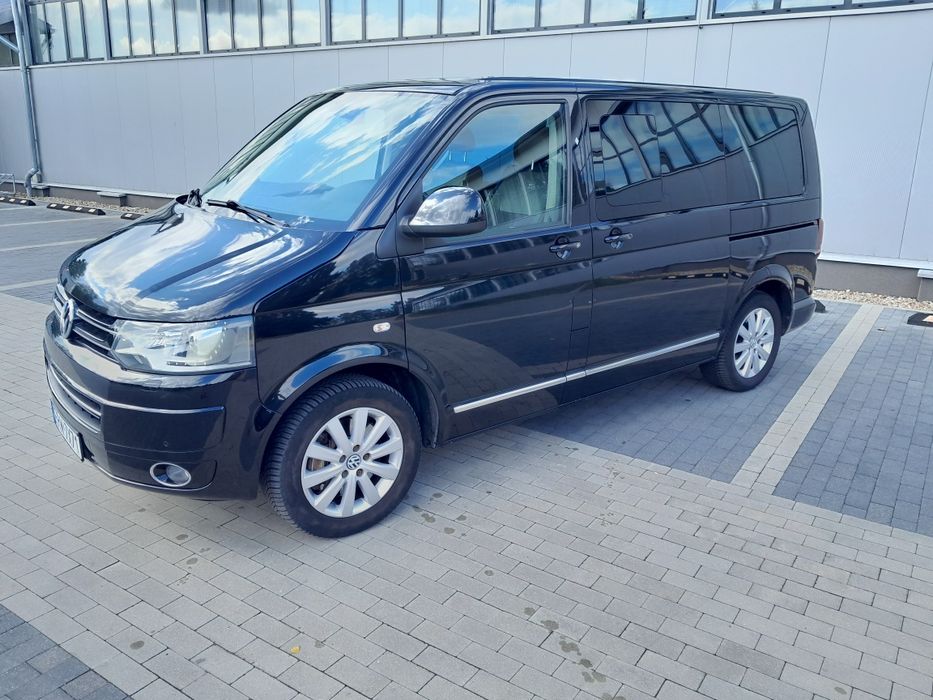Volkswagen Multivan