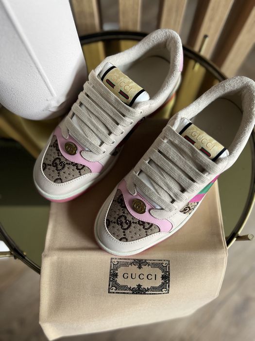 Sneakersy Gucci