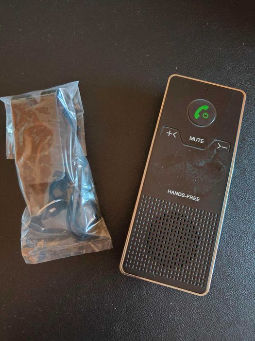 Maos livres SP01 Multipoint Speaker phone Handfree kit