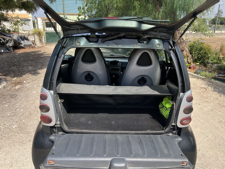 Smart Fortwo Coupe