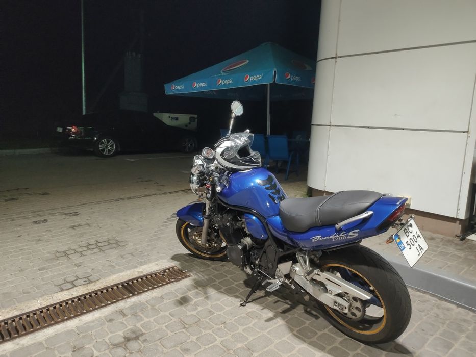 Suzuki GSF1200 Bandit