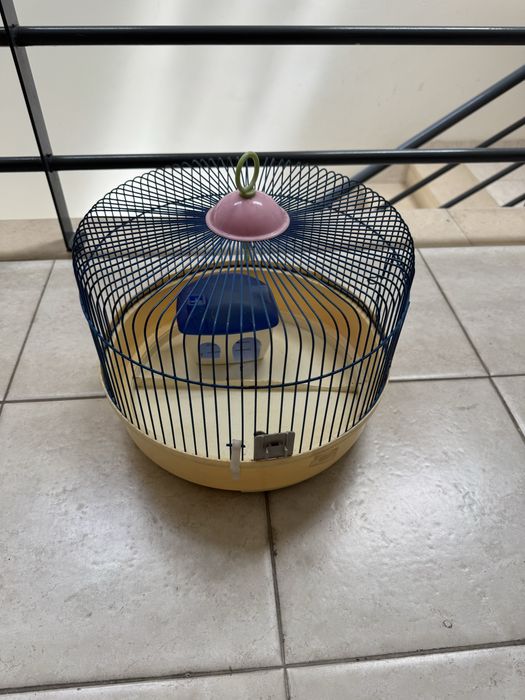 Gaiola para animais