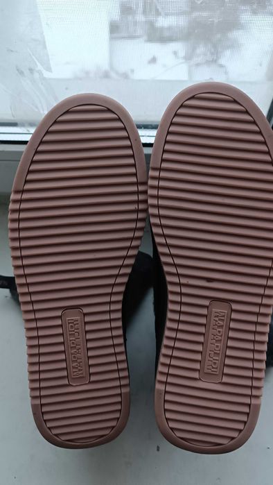 Нові зимові черевики угги Napapijri River.Оригінал.Р 37.23.5 см