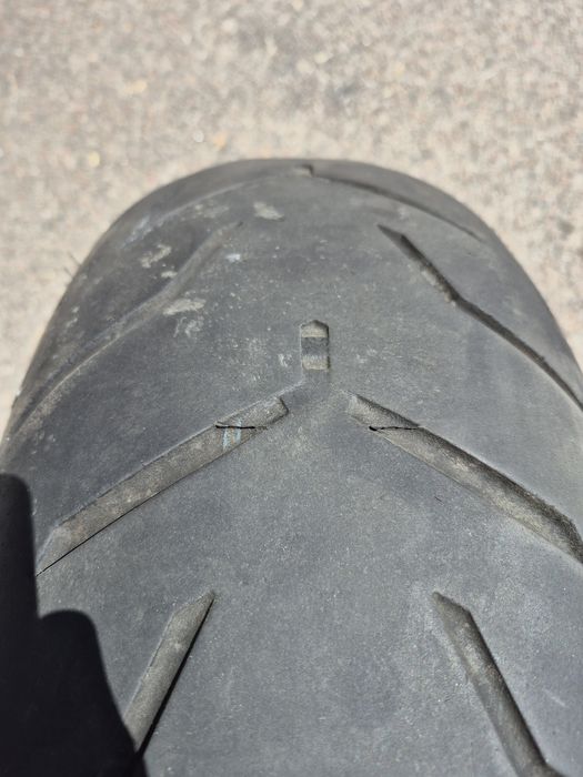 Dunlop D407 200/50 R18 M/C 76V