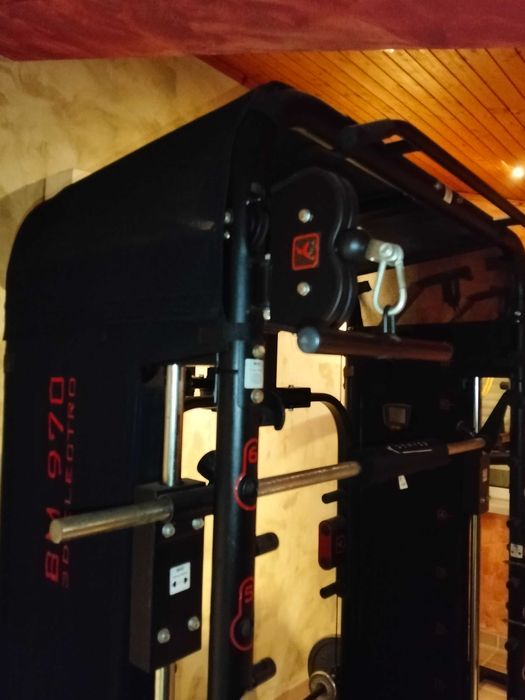 Strength Training Machine479886226594867202