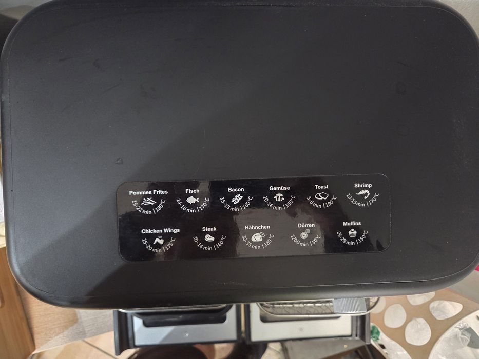 Air Fryer MaxxMe