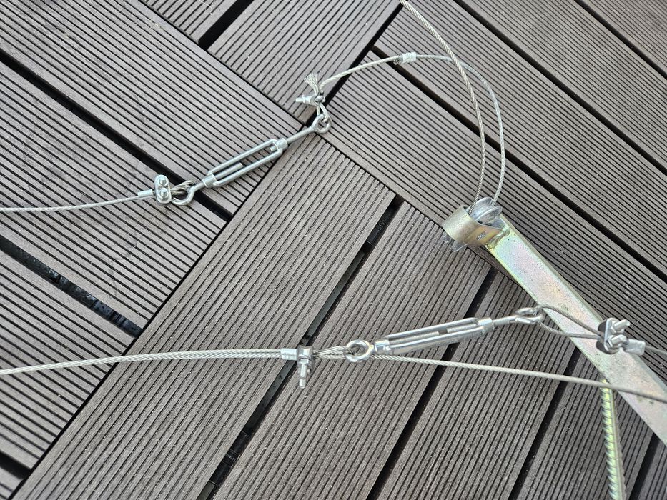 Estendal exterior completo