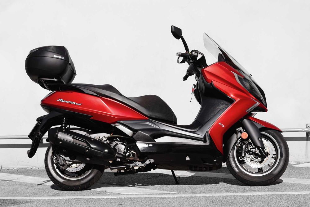 Kymco Super Dink 125