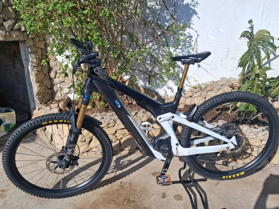 E-bike Scott Patron 900 e-ride Tuned
