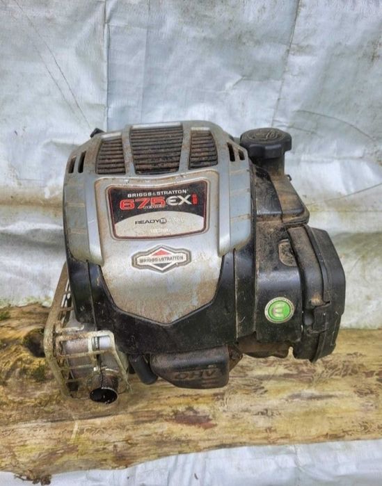 Розборка Двигуна briggs stratton 675exi