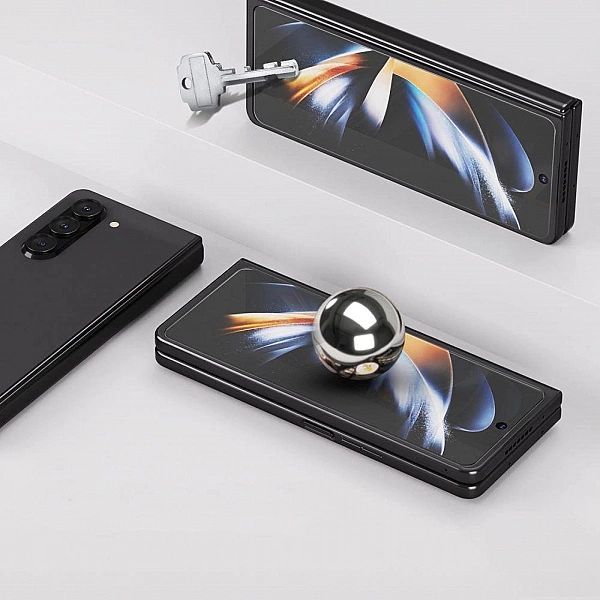 Szkło hartowane Whitestone Ea Glass na Samsung Galaxy Z Fold 5 - 2 szt