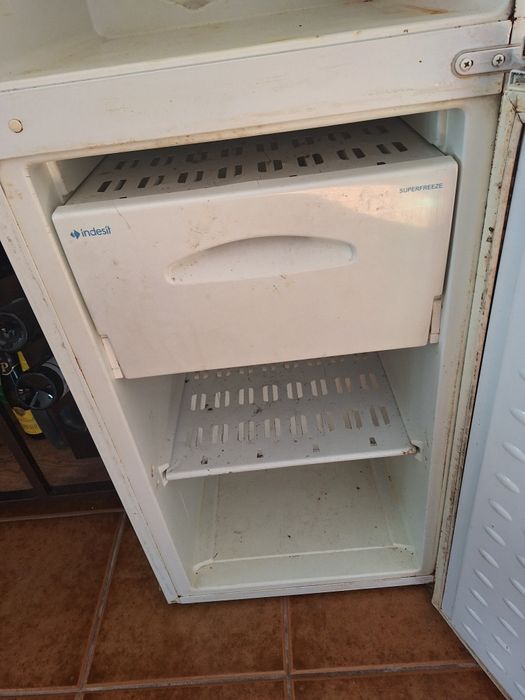 Frigorífico Indesit