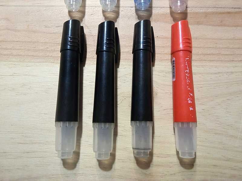 Marcadores Recarregáveis Fegol WB100