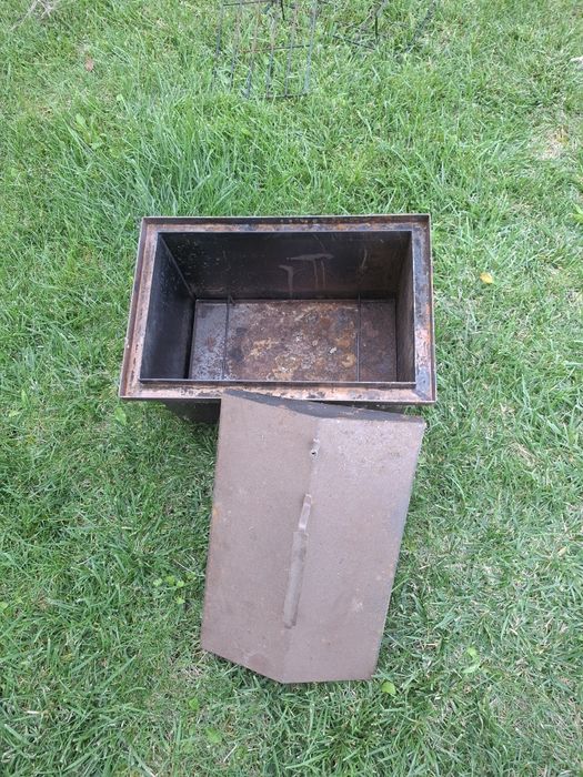 Каптильня 40х25х25