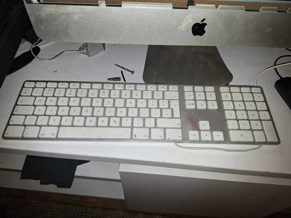 komputer apple imac
