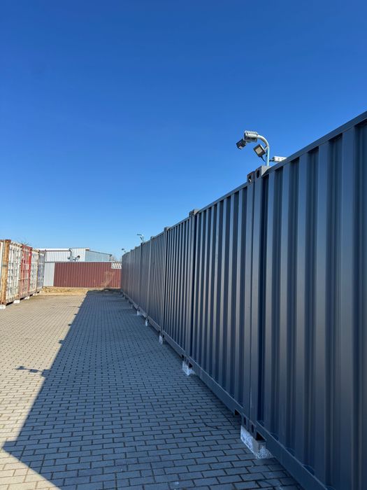 Wynajem kontenerów magazynowych | Self Storage | Garaż | Starogard Gdański | STARBOX 24