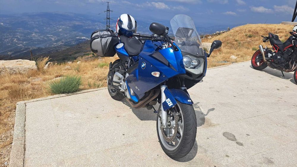 Vendo BMW F 800 ST de 2011