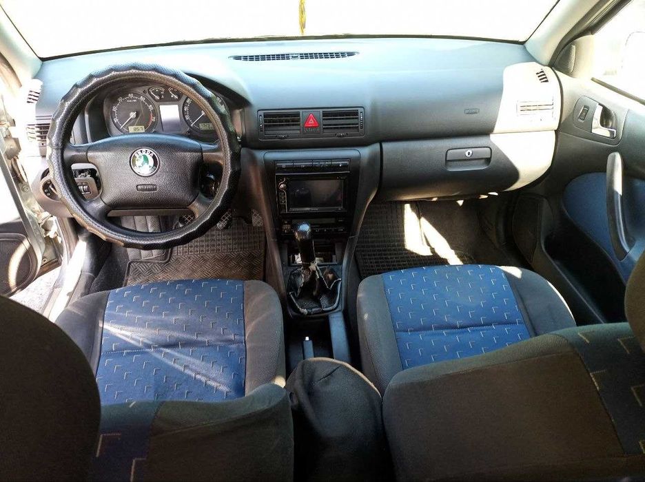 Продається Skoda Octavia 2002 р.в. 2.0 ГБО