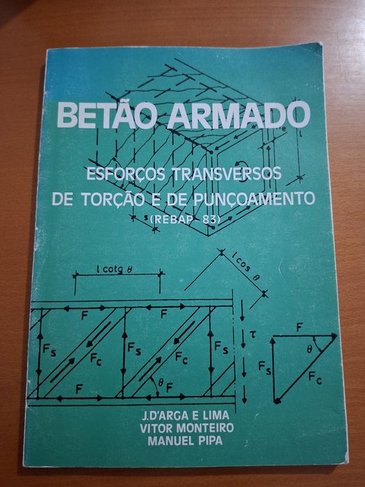 Livro Betão Armado