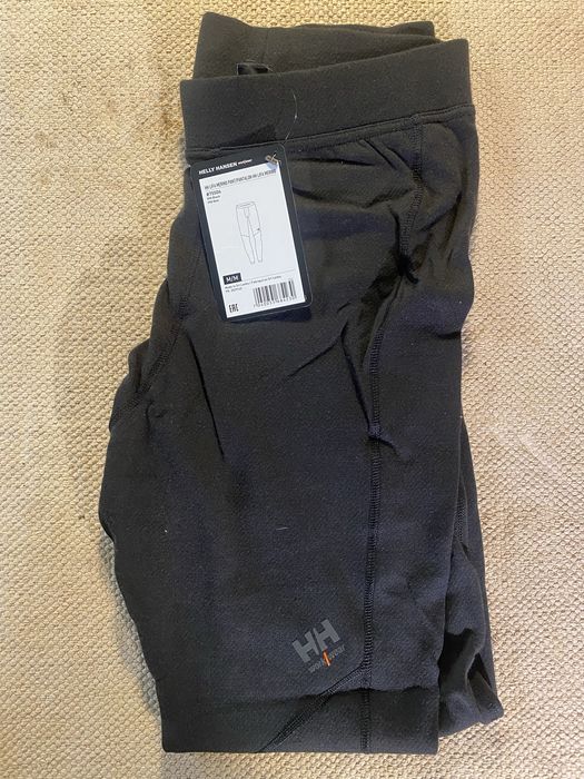 Calças térmicas HH Lifa Merino