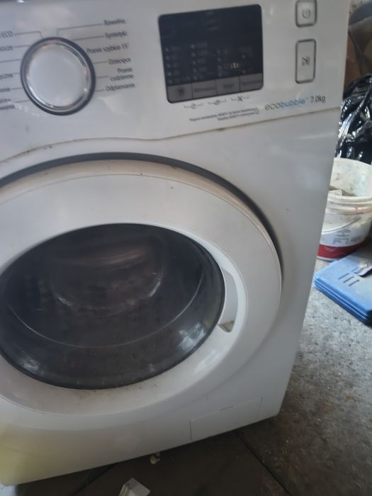 Pralka Samsung Eco bubble 7kg części
