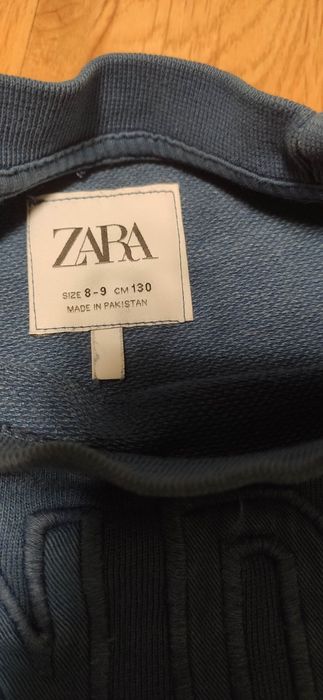 Світшот Zara на хлопчика 8-9 років, см 130