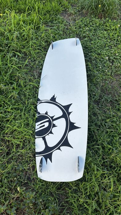 Prancha Kitesurf