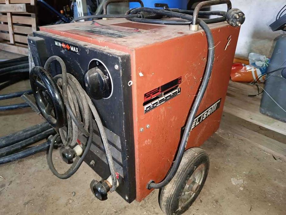 Felisatti aparelho soldar