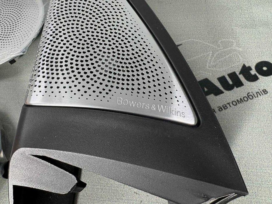 Комплект сіток Bowers&Wilkins на BMW G01 18-22p