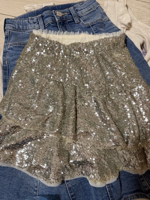 Речі для дівчинки пакетом