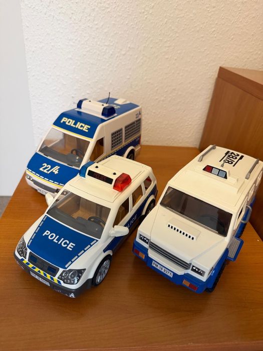 Playmobil Police Set