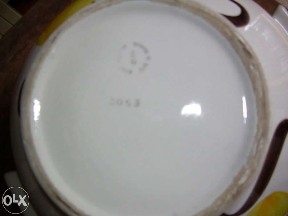 Terrina original (bonita para decoração de casas antigas)