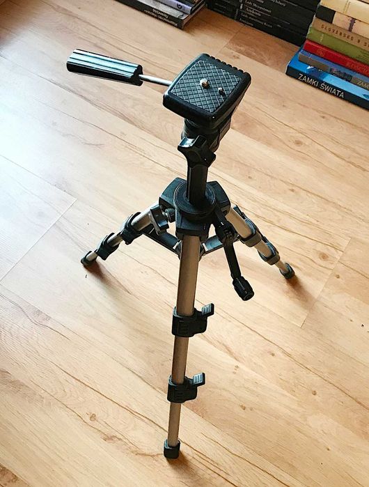 Fotografika Unomat AS-5 mini statyw do aparatu +