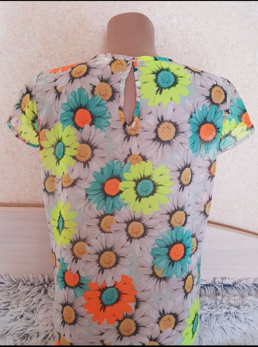 Женская летняя блуза