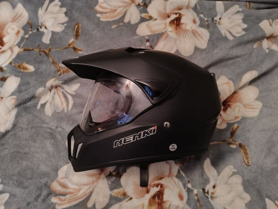 Мото шолом шлем nenki