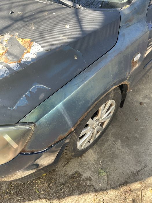 Mazda 3  2007 року