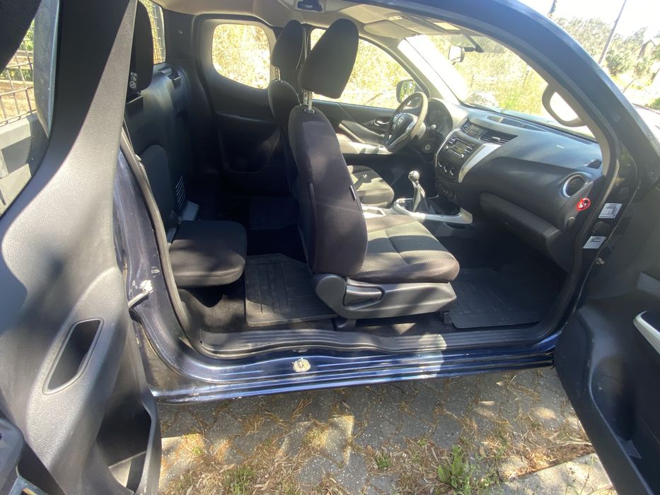 Nissan Navara 2.3 dci NP300 4WD
