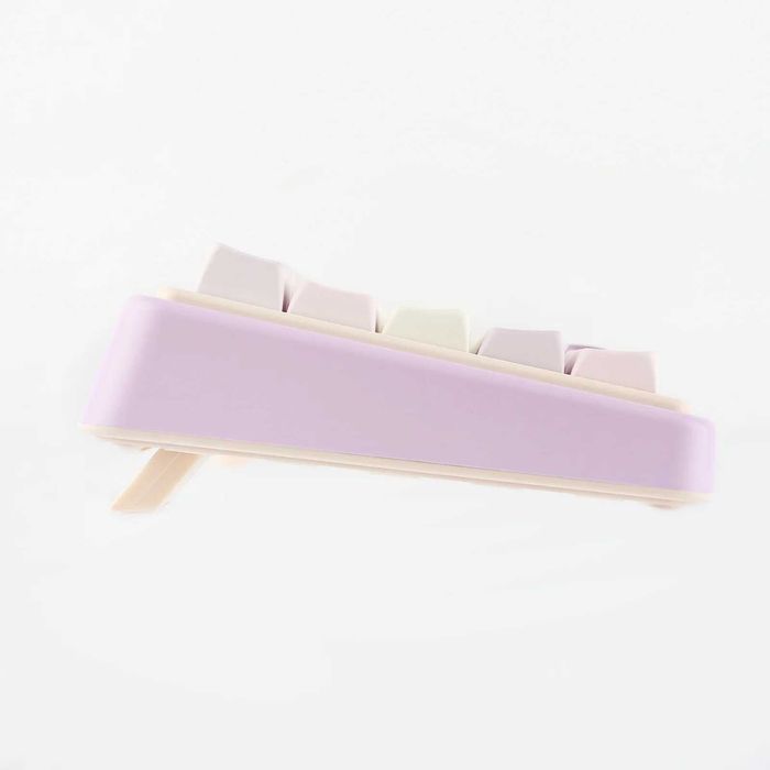 CIDOO Nebula Механічна, безпровідна, Gasket mount 65% (Purple)