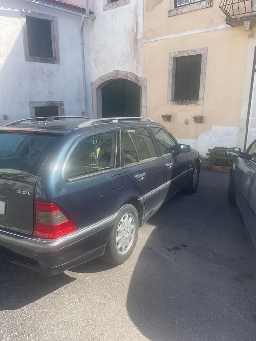 Mercedes c220 diesel
