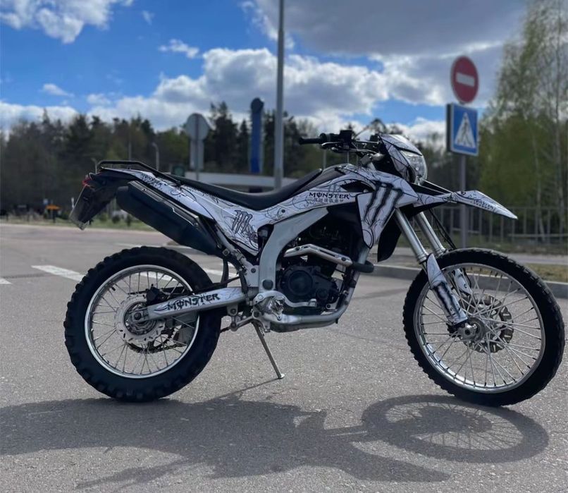 Loncin обмін на авто