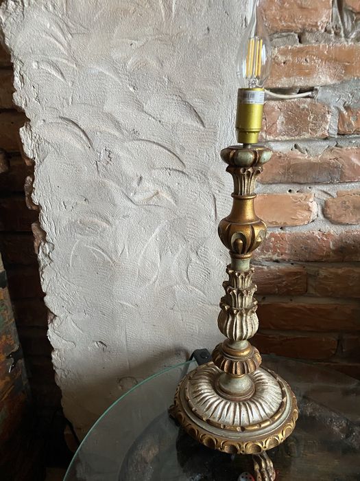 Підсвічник лампа