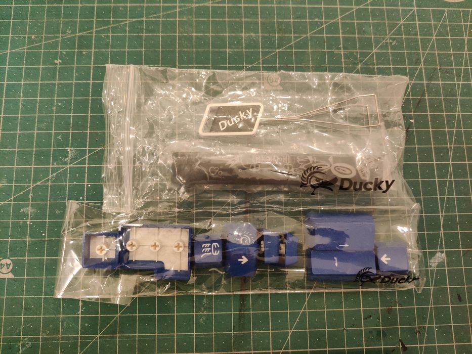 Ducky Mini 2 Mechanical Keyboard64861538097027125